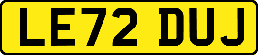 LE72DUJ