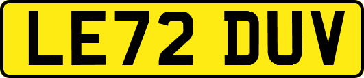 LE72DUV