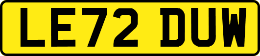 LE72DUW