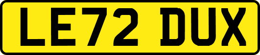 LE72DUX