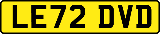 LE72DVD