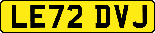 LE72DVJ