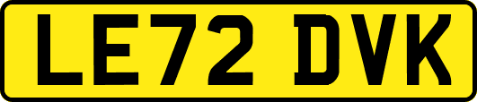 LE72DVK