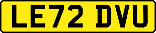 LE72DVU