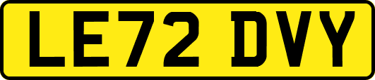 LE72DVY
