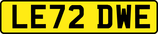 LE72DWE