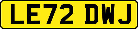 LE72DWJ