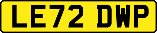 LE72DWP