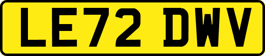 LE72DWV