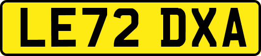 LE72DXA