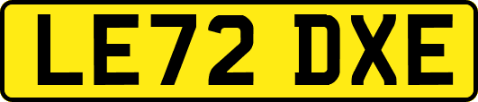 LE72DXE