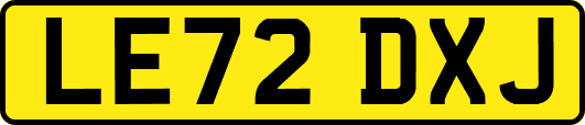 LE72DXJ
