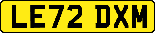 LE72DXM