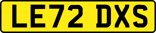 LE72DXS