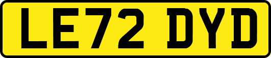 LE72DYD