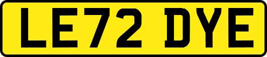LE72DYE