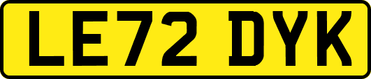 LE72DYK