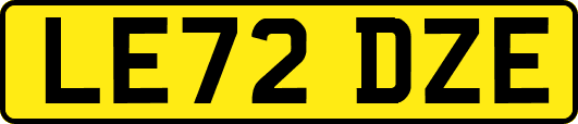 LE72DZE