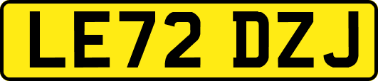LE72DZJ