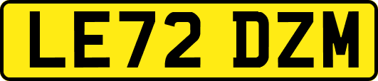 LE72DZM