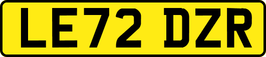 LE72DZR