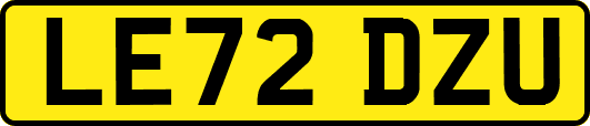 LE72DZU