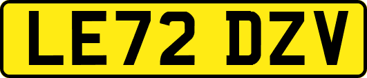 LE72DZV