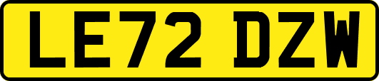 LE72DZW