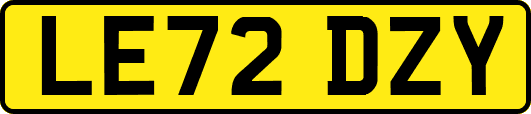 LE72DZY