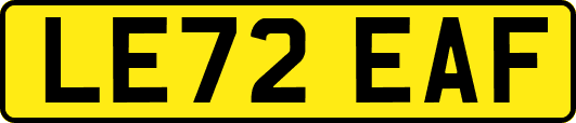 LE72EAF