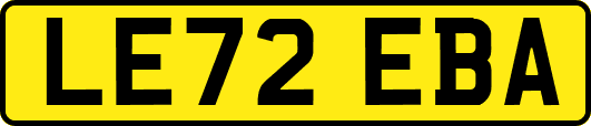 LE72EBA