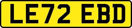 LE72EBD