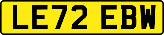LE72EBW