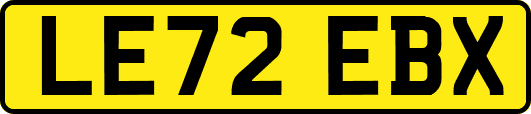 LE72EBX