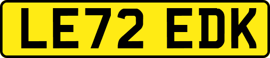 LE72EDK