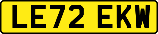 LE72EKW