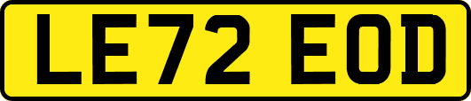 LE72EOD