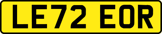LE72EOR