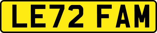 LE72FAM