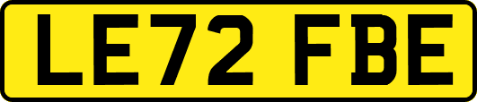 LE72FBE