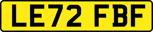 LE72FBF