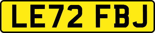 LE72FBJ