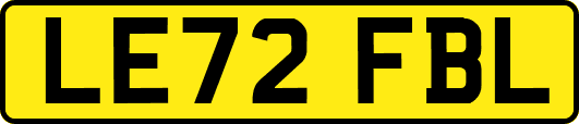 LE72FBL