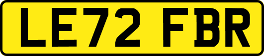LE72FBR