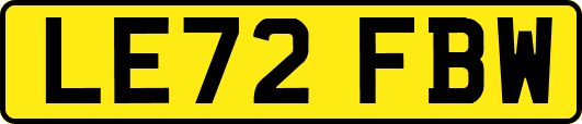 LE72FBW
