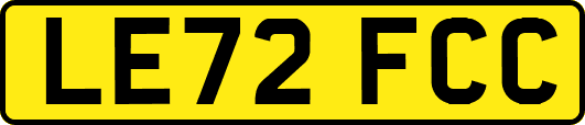 LE72FCC