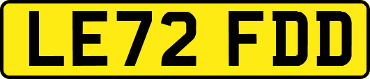 LE72FDD