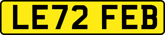 LE72FEB
