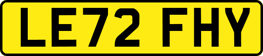LE72FHY