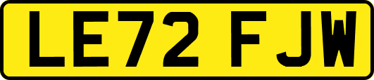 LE72FJW